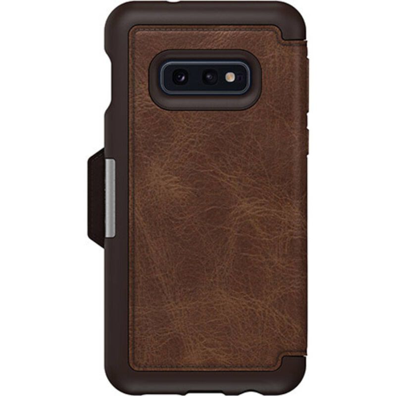 product image 1 - Galaxy S10e fodral  Strada Folio