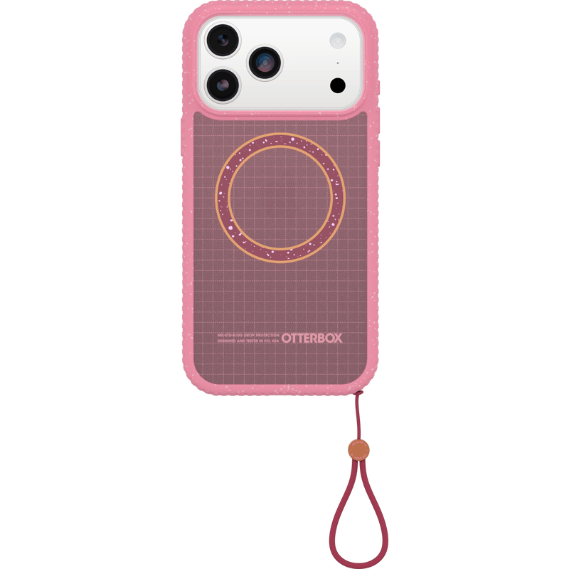 product image 2 - iPhone 17 Pro Max Case Sole Series for MagSafe