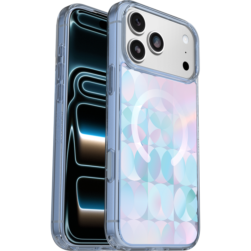 product image 1 - Coque iPhone 17 Pro Max Symmetry Series Clear