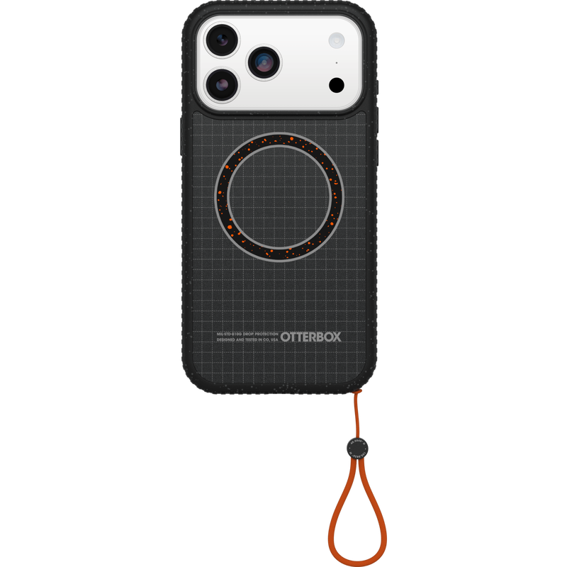 product image 2 - iPhone 17 Pro Max Case Sole Series for MagSafe