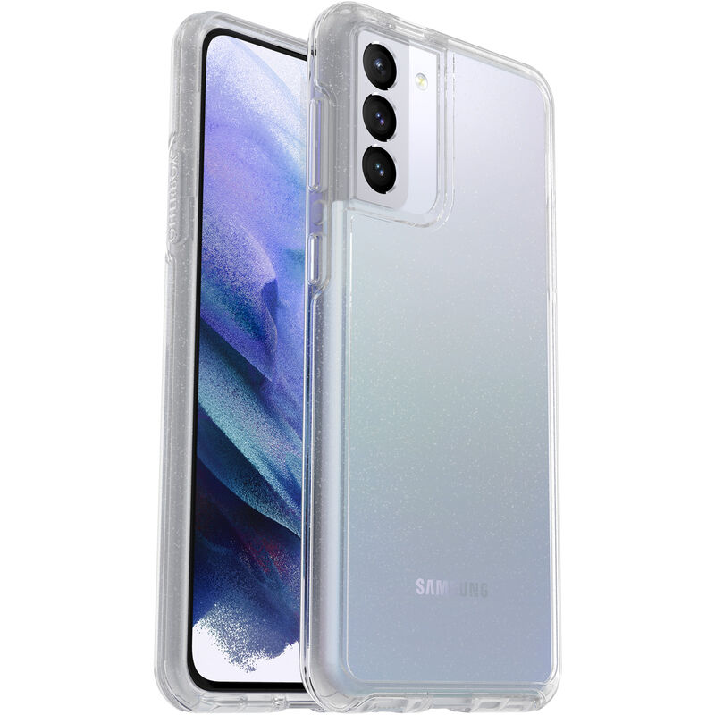 product image 3 - Galaxy S21+ 5G Hülle Symmetry Clear
