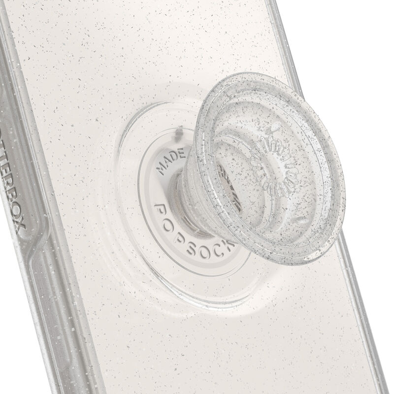 product image 2 - iPhone 14 Plus  Hülle Otter + Pop Symmetry Clear Series