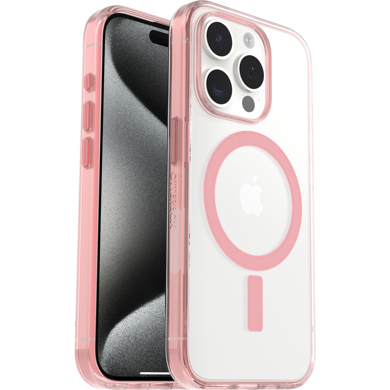 product image 1 - Coque iPhone 15 Pro Lumen Series