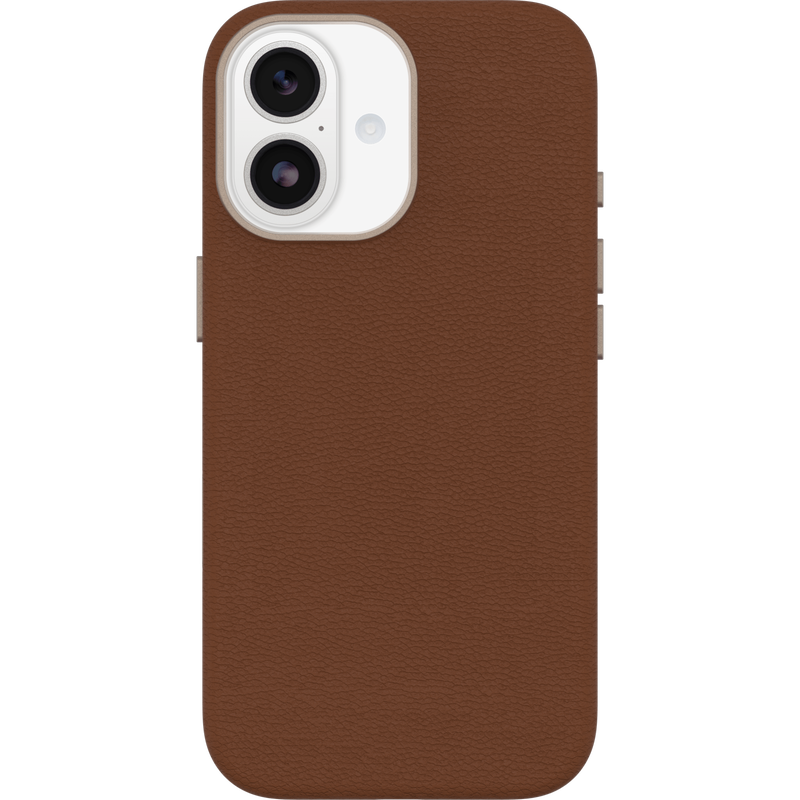 product image 2 - iPhone 17 Case Symmetry Series Cactus Leather for MagSafe