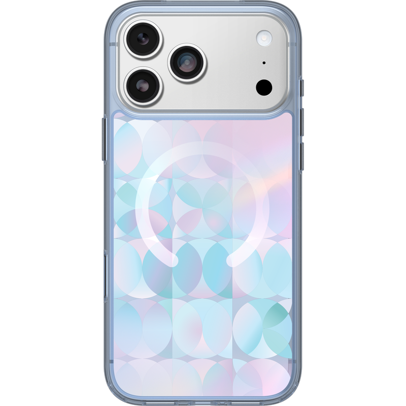 product image 2 - Coque iPhone 17 Pro Max Symmetry Series Clear