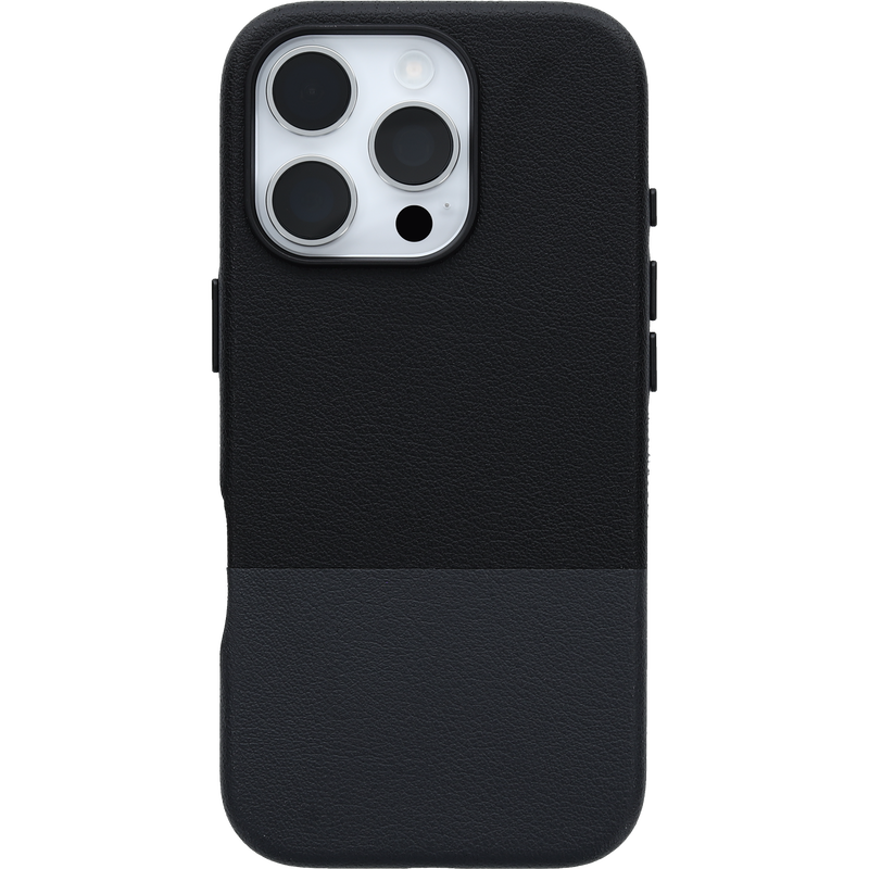 product image 2 - iPhone 16 Pro Skal Statement Series Cactus Leather för MagSafe