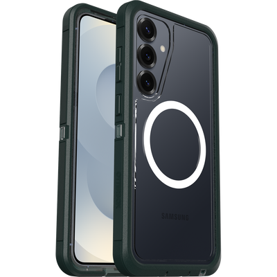 Galaxy S25+ Hülle | Defender XT Series mit Magnets