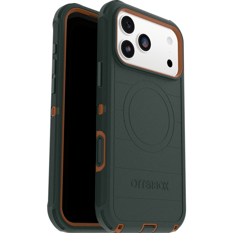 product image 1 - iPhone 17 Pro Max Case Defender Series Pro for MagSafe