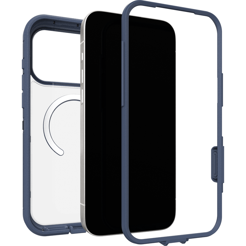 product image 3 - iPhone 17 Pro Max Case Defender Series Pro XT for MagSafe