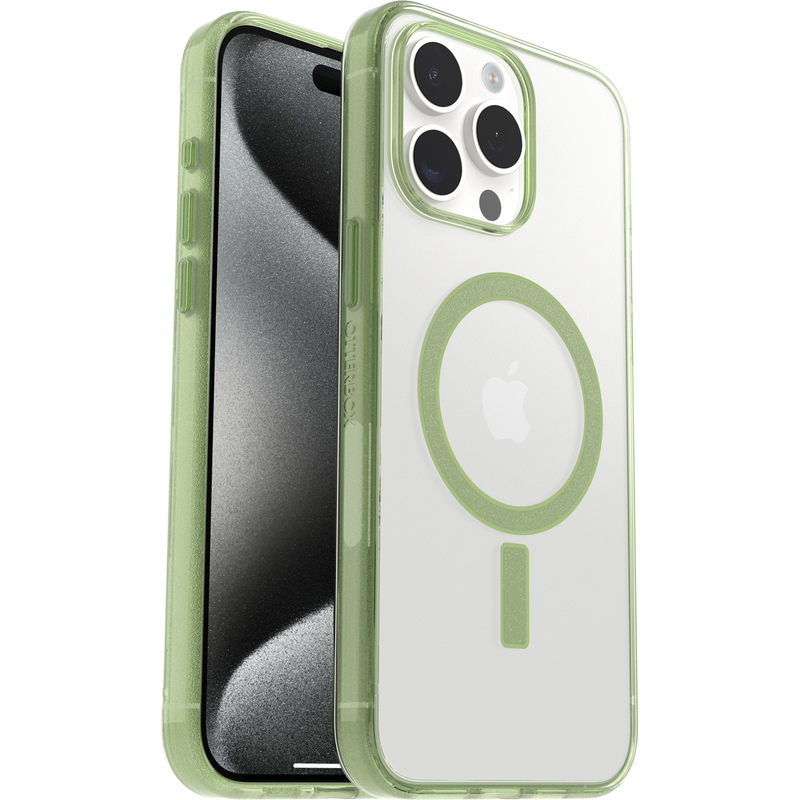 product image 1 - Coque iPhone 15 Pro Max Lumen Series