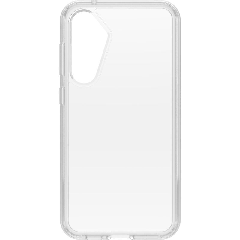 product image 2 - Galaxy S23 FE Skal Symmetry Clear Series