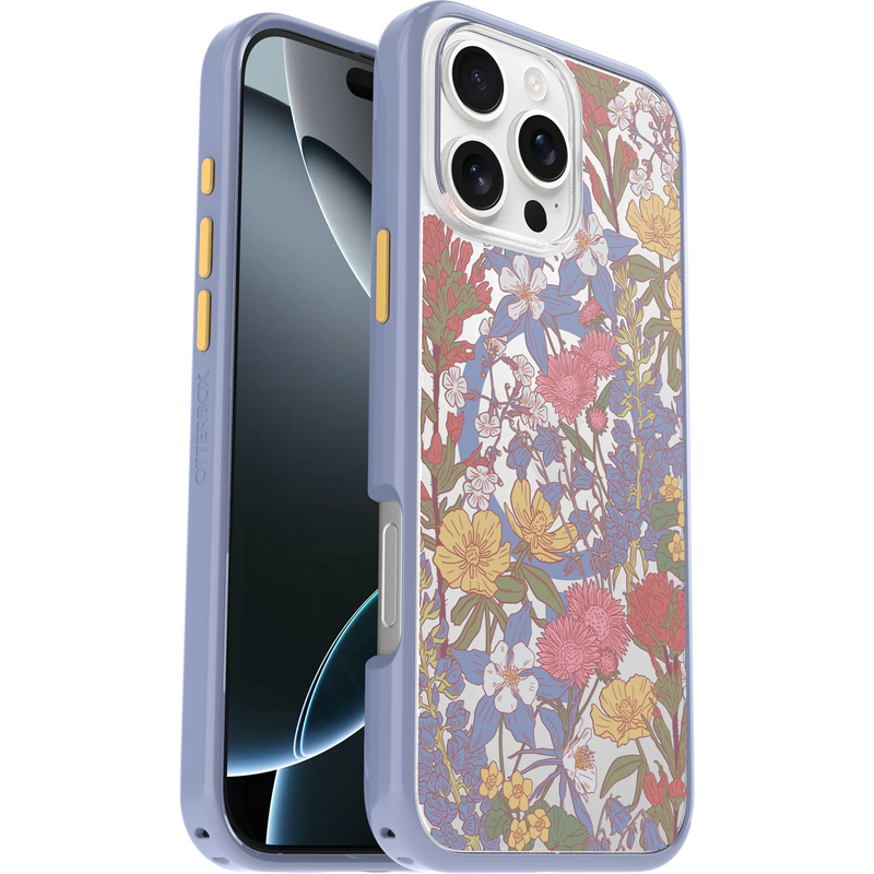 product image 1 - Coque iPhone 16 Pro Max Symmetry Series Clear pour MagSafe