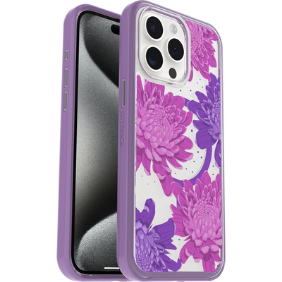 Coque iPhone 14 et iPhone 15  | Symmetry Series pour MagSafe