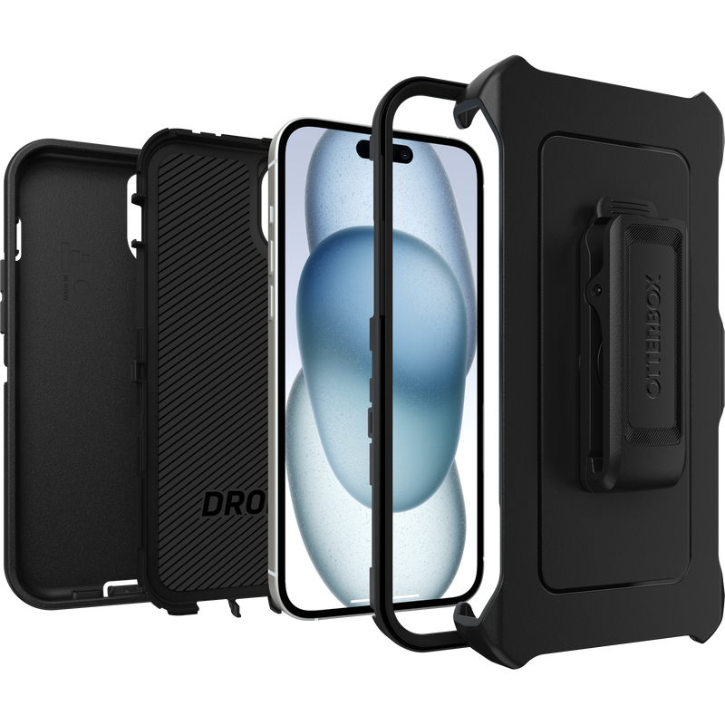 product image 3 - iPhone 15 Plus Hoesje Defender Series