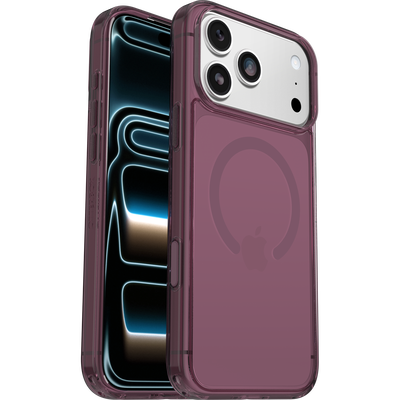 iPhone 17 Pro Max Hülle | Symmetry Series Clear für MagSafe