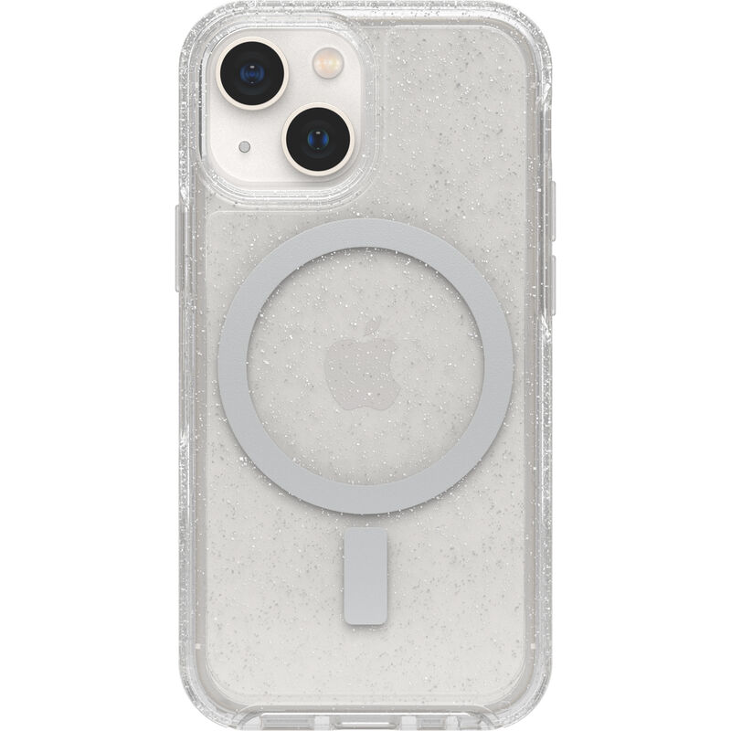 product image 1 - Coque iPhone 13 mini Symmetry Series Clear avec MagSafe