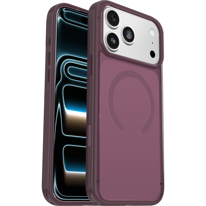 product image 1 - Coque iPhone 17 Pro Max Symmetry Series Clear