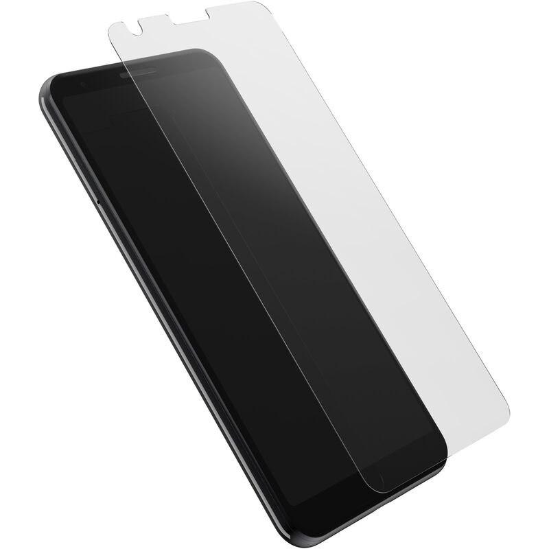 product image 1 - Google Pixel 3a XL Screen Protector Alpha Glass