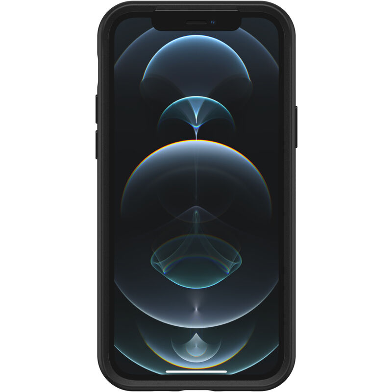 product image 2 - iPhone 12 och iPhone 12 Pro Fodral Symmetry Series med MagSafe