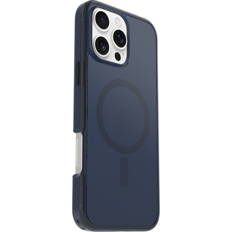 product image 3 - Coque iPhone 16 Pro Max Symmetry Series Clear pour MagSafe