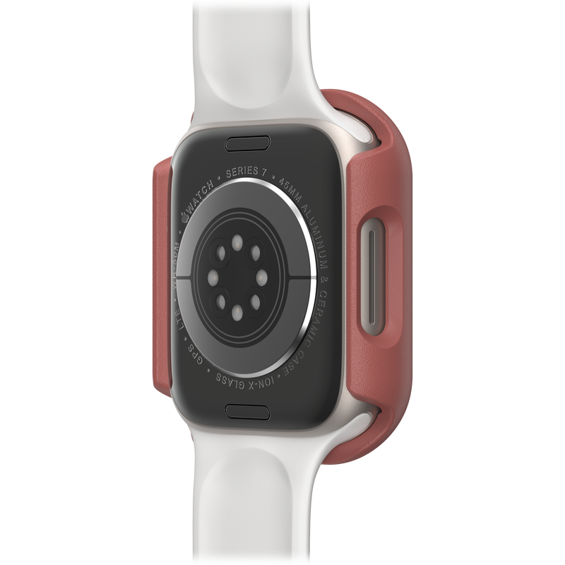 product image 5 - Apple Watch Series 9/8/7  Hoesje Eclipse Series met Screenprotector