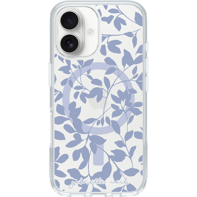 iPhone 16 Hülle | Symmetry Series Clear für MagSafe Gabrielle Neil Collection