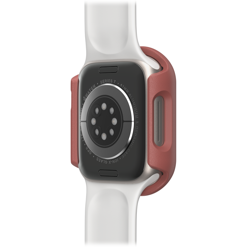 product image 5 - Apple Watch Series 9/8/7 H&uuml;lle Eclipse Series mit Displayschutz