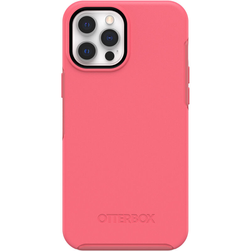 product image 1 - Coque iPhone 12 Pro Max Symmetry Series avec MagSafe