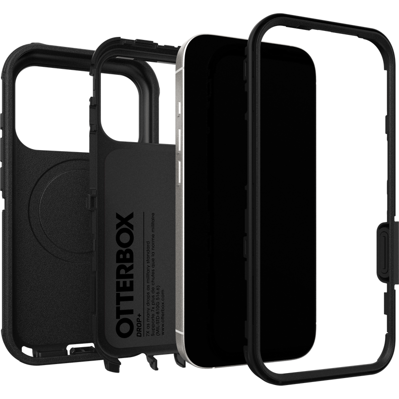product image 3 - iPhone 17 Pro Case Defender Series Pro for MagSafe