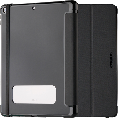 iPad 9e & 10e gén Coque | React Series Folio