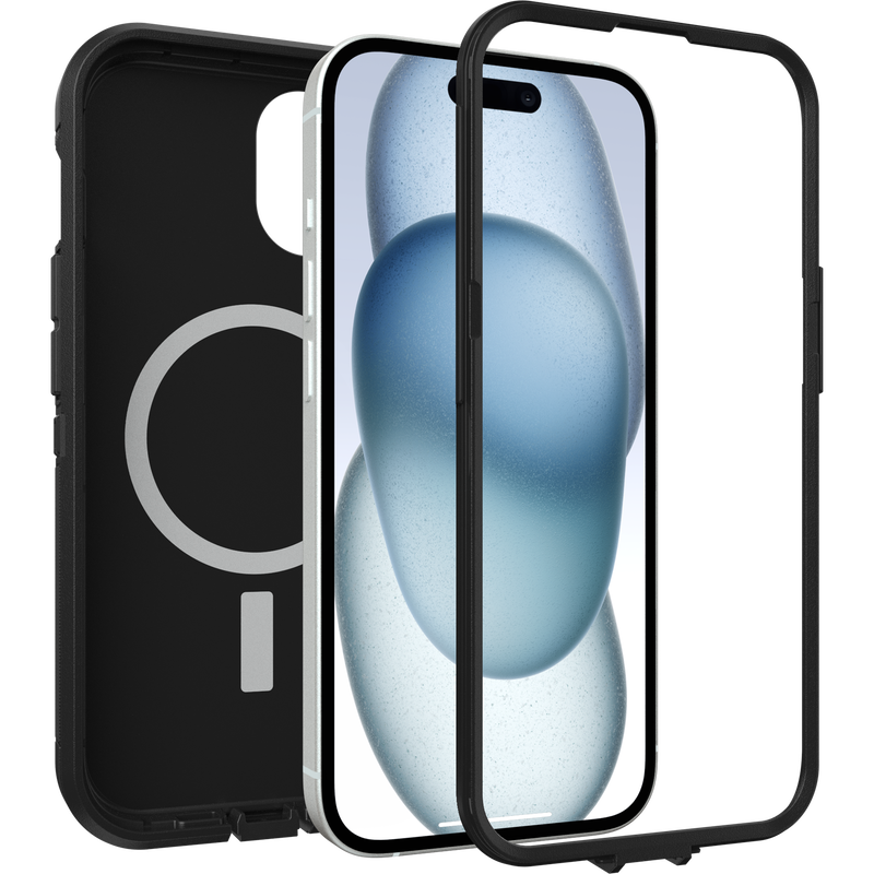 product image 3 - iPhone 16e und iPhone 15/14/13 Hülle Defender Series XT
