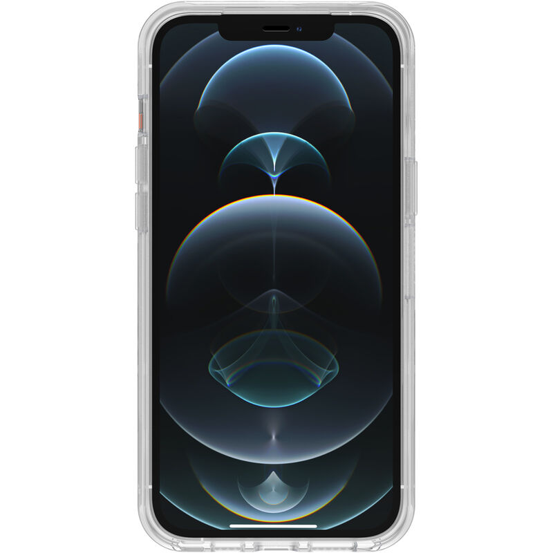 product image 2 - iPhone 12 Pro Max Hülle Symmetry Series Clear mit MagSafe
