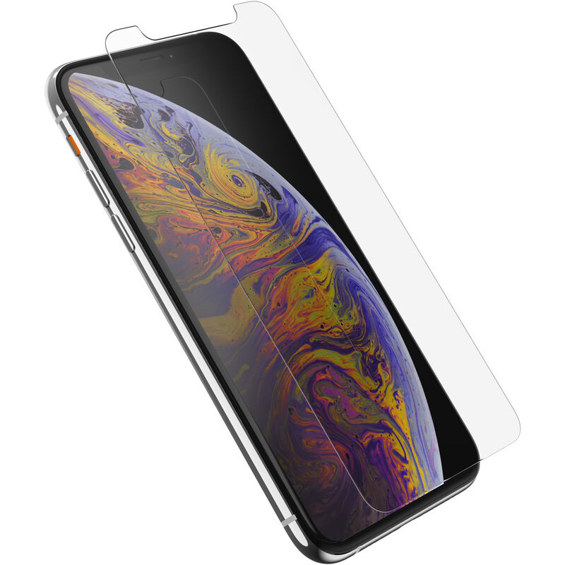 product image 1 - iPhone X/Xs Displayschutz Alpha Glass