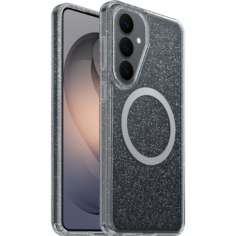 product image 1 - Galaxy S26+ Hoesje Symmetry Series Clear