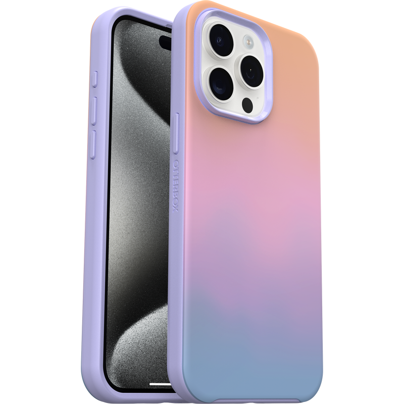 product image 1 - iPhone 15 Pro Max Skal Symmetry Series för MagSafe