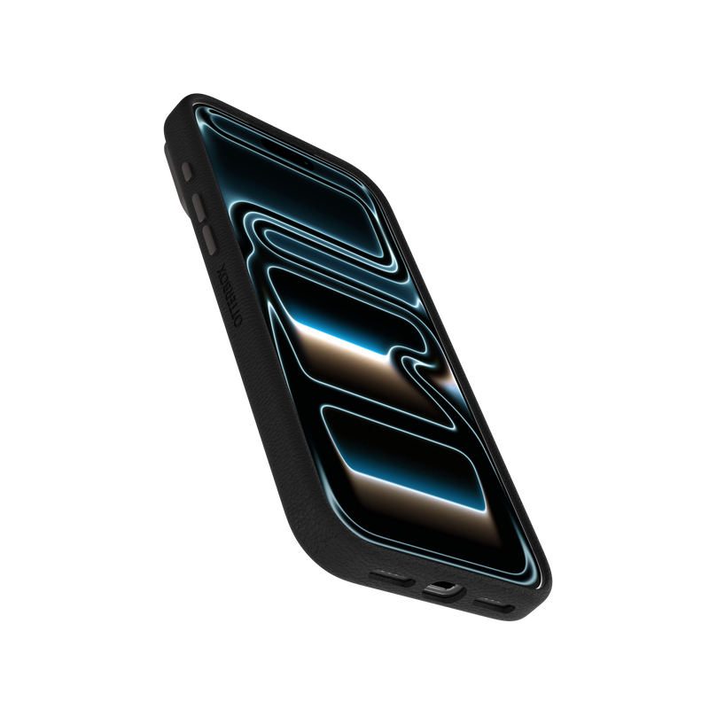 product image 4 - iPhone 17 Pro Max Case Symmetry Series Cactus Leather Embroidery