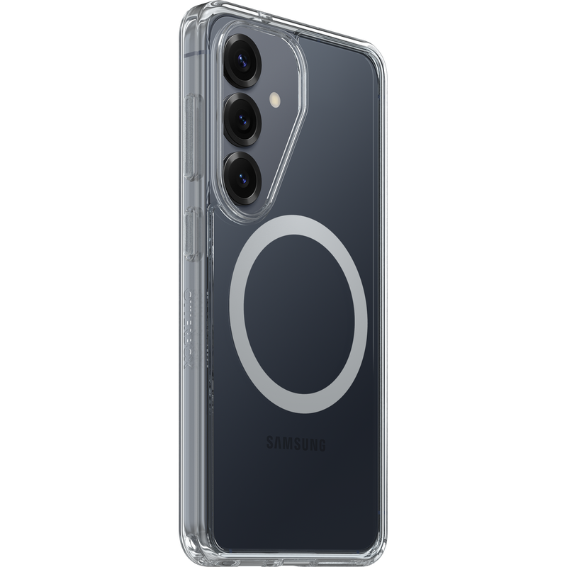 product image 3 - Galaxy S26 H&uuml;lle Symmetry Series Clear