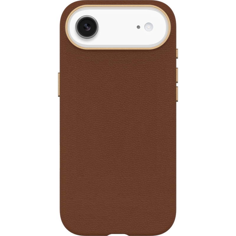product image 2 - iPhone Air Hülle Symmetry Series Cactus Leather