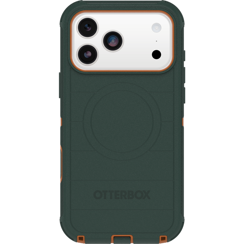 product image 2 - iPhone 17 Pro Max Case Defender Series Pro for MagSafe