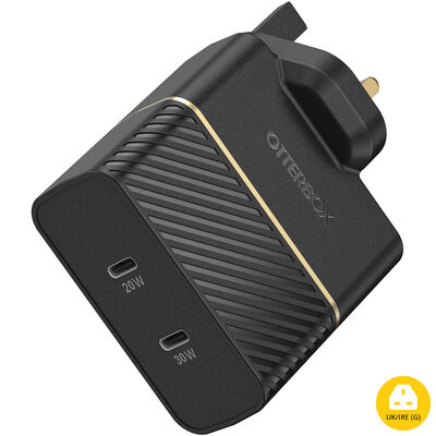 USB-C-Wandladegerät 50W