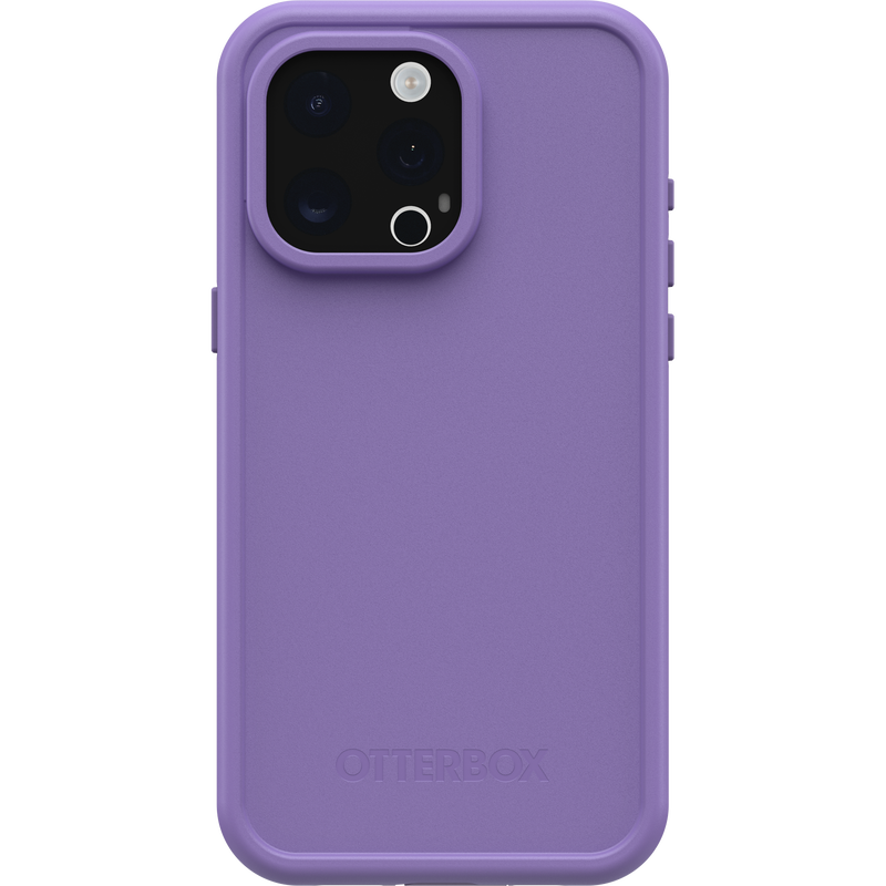 product image 2 - iPhone 15 Pro Max Vattentätt Skal OtterBox Frē Series för MagSafe