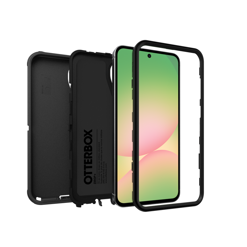 product image 3 - Coque Galaxy A56 5G Defender Series