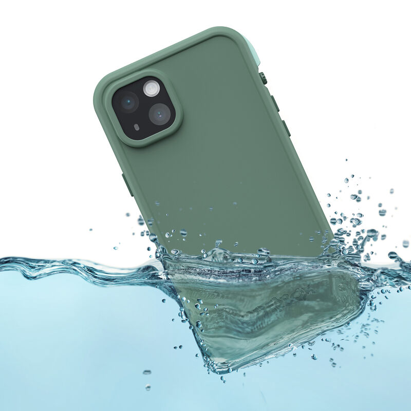 product image 2 - iPhone 14 Plus Vattentätt Skal OtterBox Frē Series för MagSafe