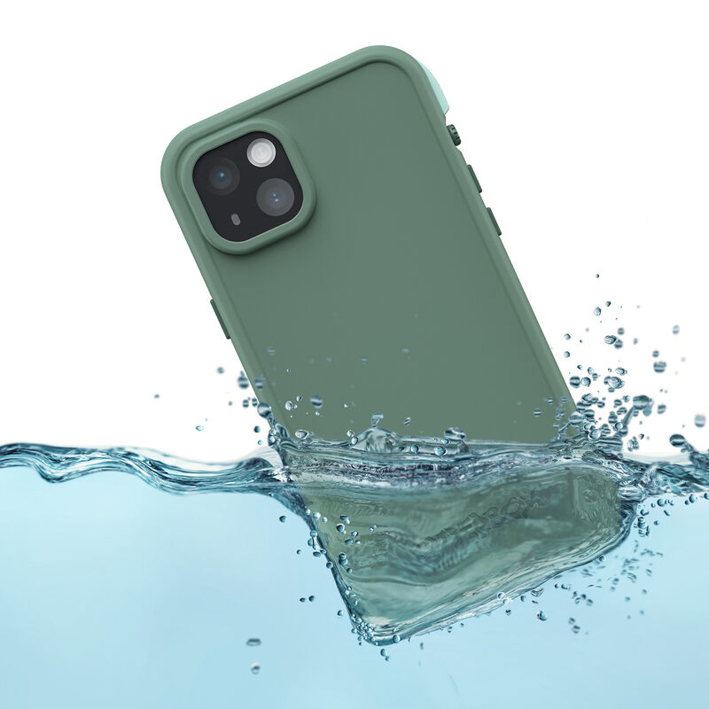 product image 2 - Coque iPhone 14 Plus Étanche à l’eau OtterBox Frē Series pour MagSafe