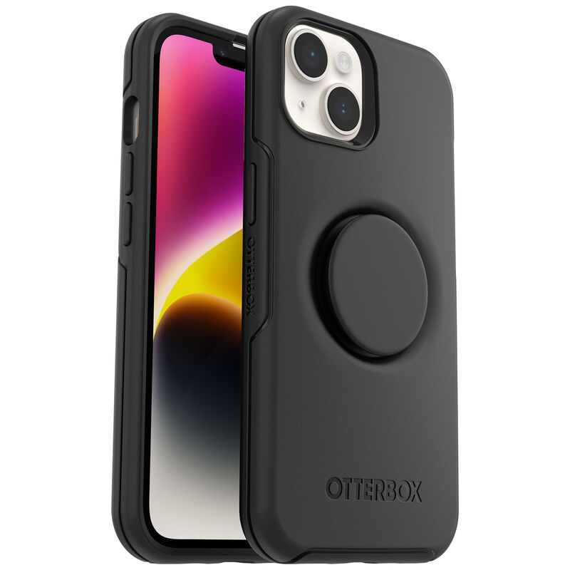 product image 1 - iPhone 14 Plus  Hoesje Otter + Pop Symmetry Series