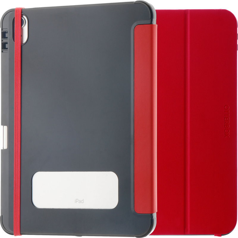 product image 1 - iPad (A16/10. gen) Hülle React Series Folio