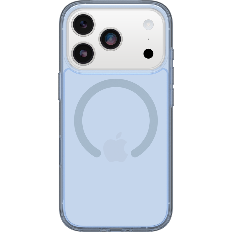 product image 2 - iPhone 17 Pro Case Symmetry Series Clear for MagSafe