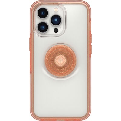 Otter + Pop Symmetry Series Clear pour iPhone 13 Pro