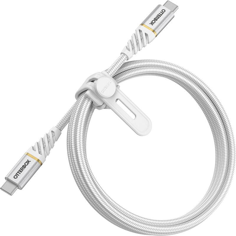 product image 1 - USB-C à USB-C (1m) Chargement Rapide Câble | Premium