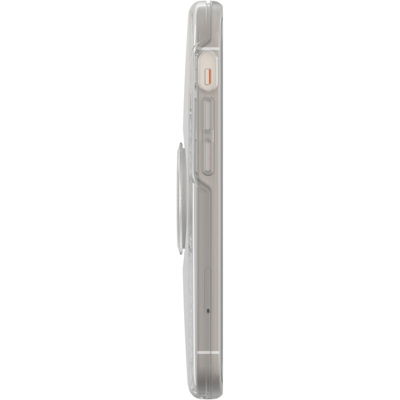 product image 4 - Coque Galaxy A03 Otter + Pop Symmetry Clear Series Case